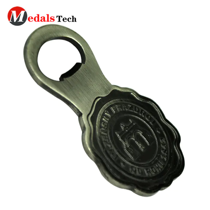 High quality vintage cap wall mounted zinc alloy bottle opener