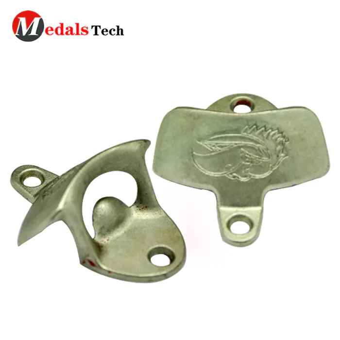 High quality vintage cap wall mounted zinc alloy bottle opener
