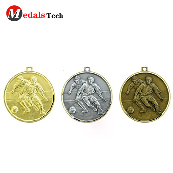 2019 high quality custom 3d logo  souvenir sports metal medal