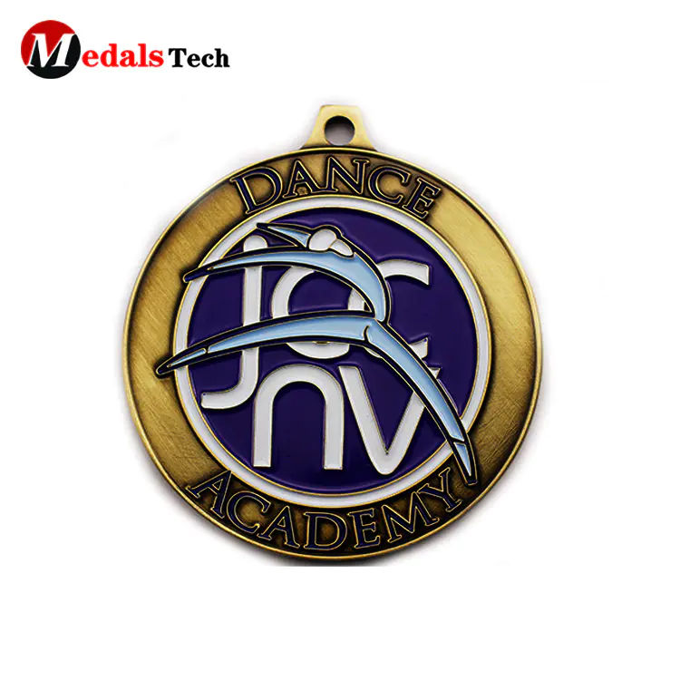 Custom made medals Eco-friendly with soft enamel