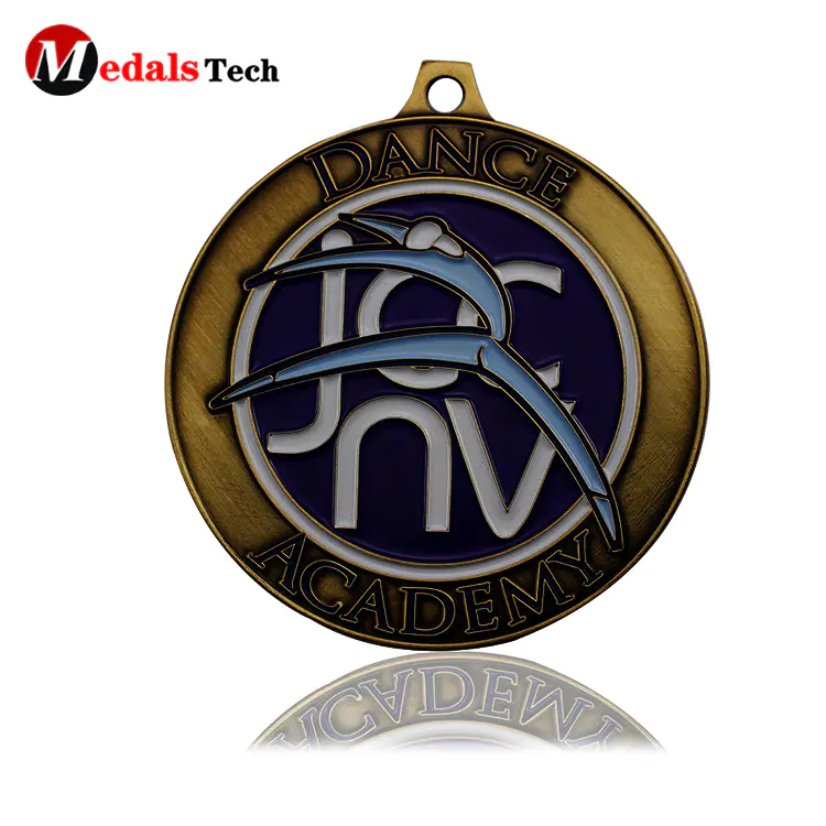 Custom made medals Eco-friendly with soft enamel