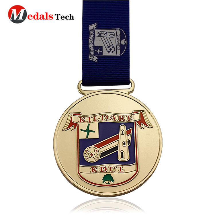 Custom running medals 3d logo sports event medal