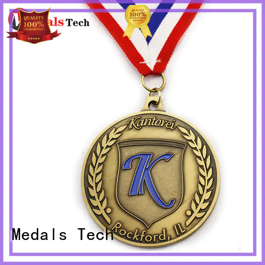 Medals Tech kids marathon medal supplier for kids
