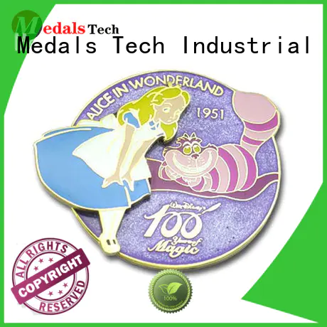 Medals Tech professional bulk lapel pins supplier for adults