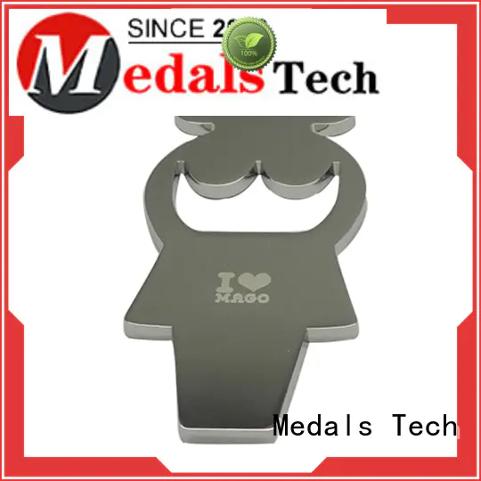 Medals Tech engraved bulk bottle openers customized for household