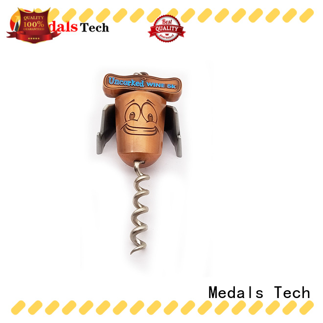 Medals Tech round wall mount bottle opener manufacturer for add on sale