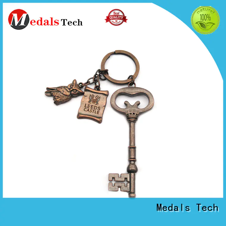 direct metal keychains design for adults Medals Tech