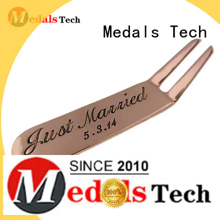 Medals Tech quality golf divot design for adults