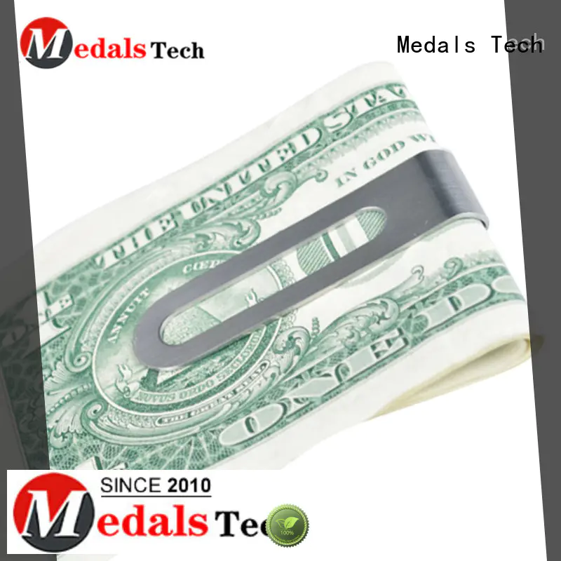 out Money clip silver for adults Medals Tech