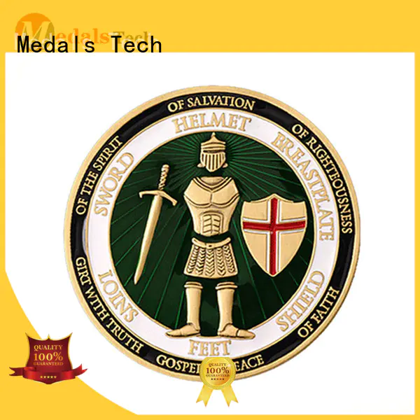 hot selling custom challenge coins volunteers supplier for collection