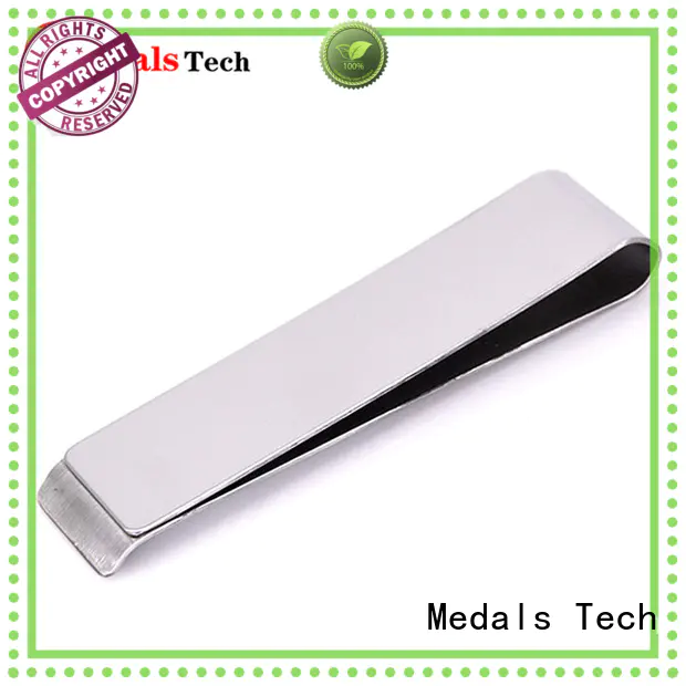 Medals Tech epoxy smart money clip inquire now for man