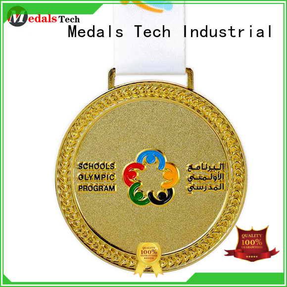 Medals Tech running marathon medal factory price for commercial