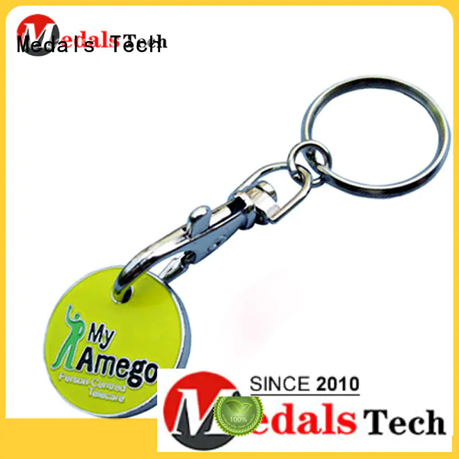 Medals Tech antique key keychain series for add on sale