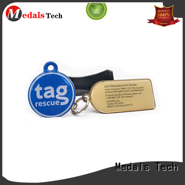plated quality dog tags for pets plated manufacturer for man