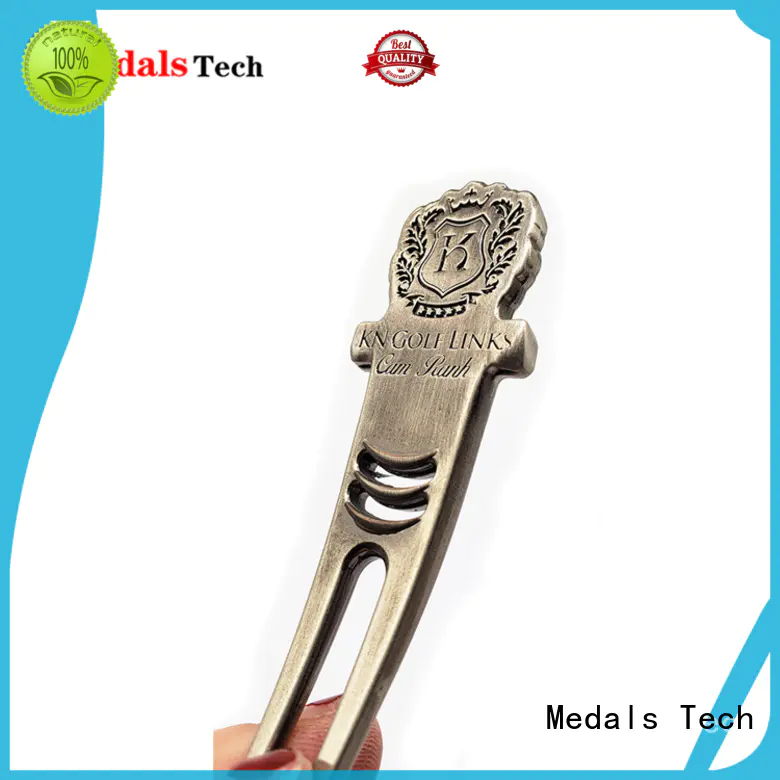 Medals Tech poker divot tool inquire now for add on sale