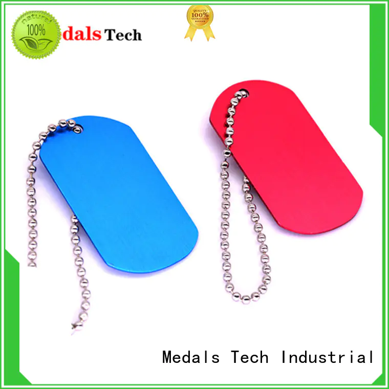 metal dog tag and engraving hollow directly sale for man
