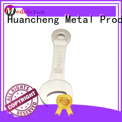 Huancheng Brand metal customized custom hand held bottle opener