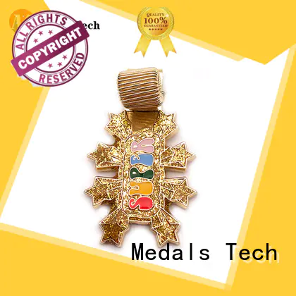 Medals Tech coated pocket money clip with good price for woman