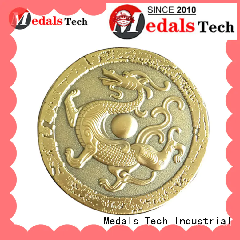 Medals Tech quality presidential challenge coin personalized for games