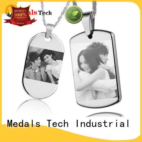 Medals Tech cover online dog tags for pets customized for man
