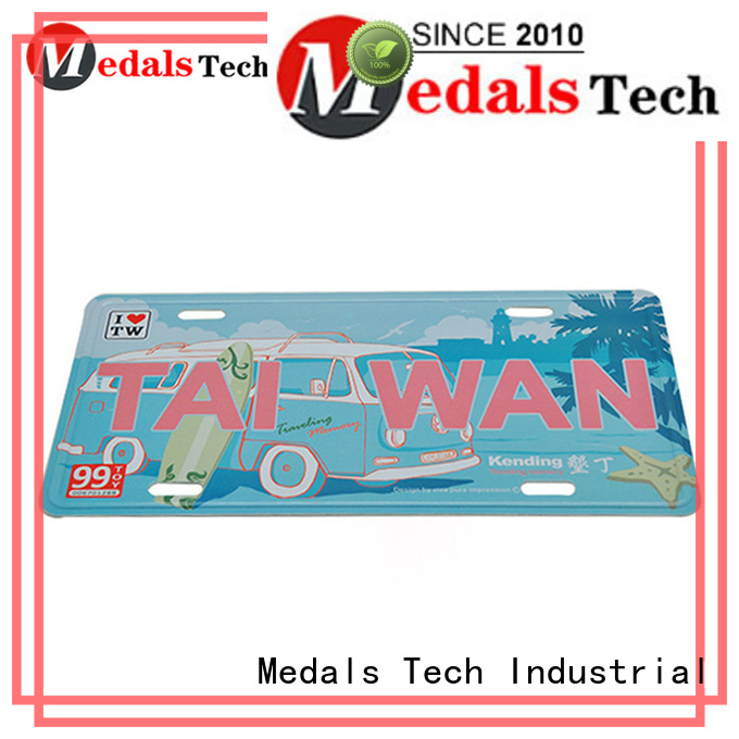 Medals Tech excellent custom name plates factory for kids