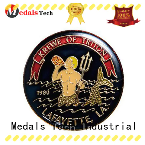 Medals Tech color veteran challenge coin wholesale for kids