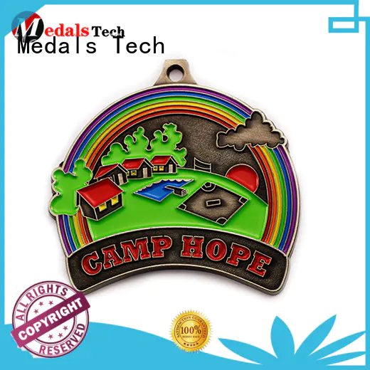 Medals Tech bottle custom medals personalized for commercial