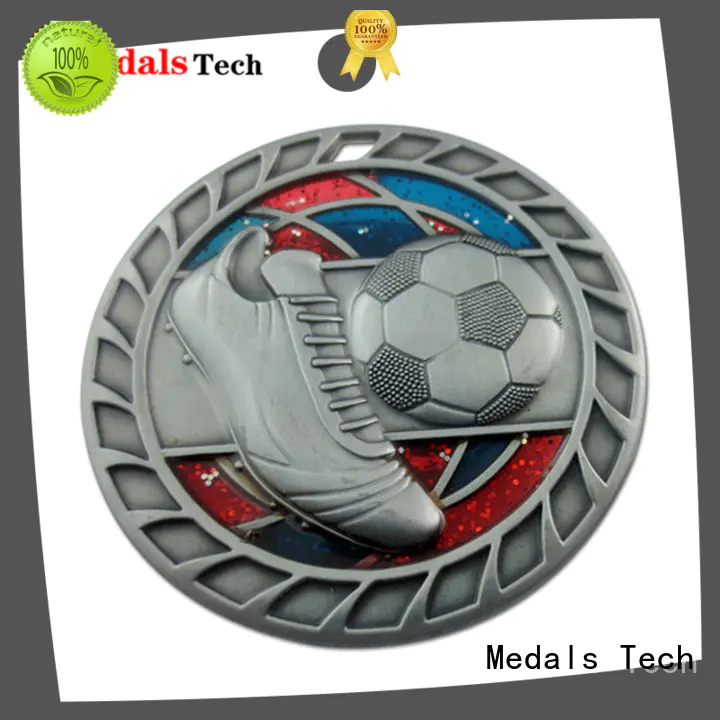 Medals Tech beautiful custom silver coins wholesale for kids