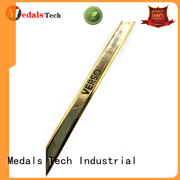 Medals Tech alloy steel name plates inquire now for add on sale