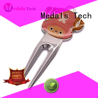 Medals Tech shinny divot tool with good price for add on sale