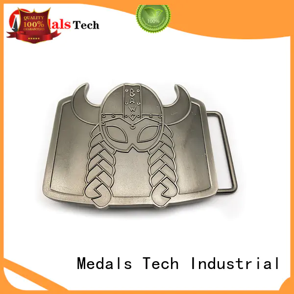 Medals Tech gold western belt buckles wholesale for adults