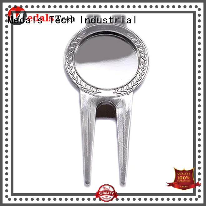 Medals Tech quality golf divot repair tool with good price for woman