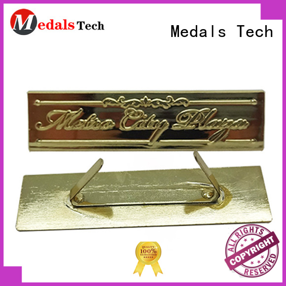 Medals Tech souvenir name plate design inquire now for woman