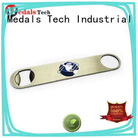 Medals Tech printing wall mount bottle opener from China for souvenir