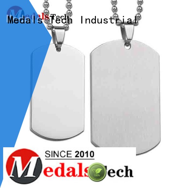 Medals Tech bottle dog identity tags from China for add on sale