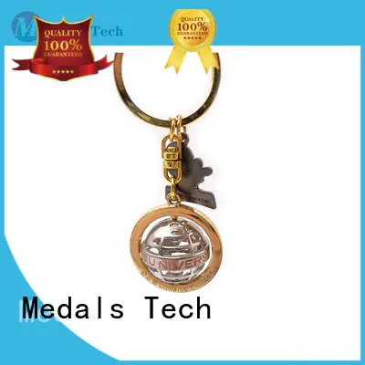 plated metal keychains manufacturer for add on sale