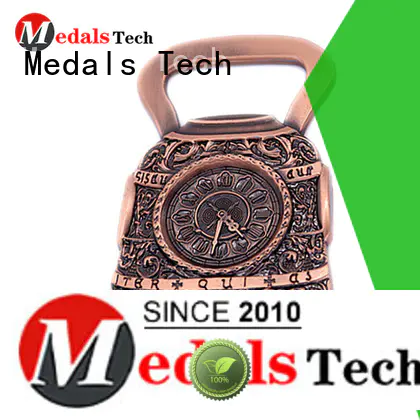 Medals Tech promotional beer bottle opener customized for household