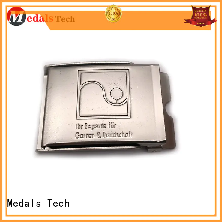 Medals Tech automation men belt buckles factory price for man