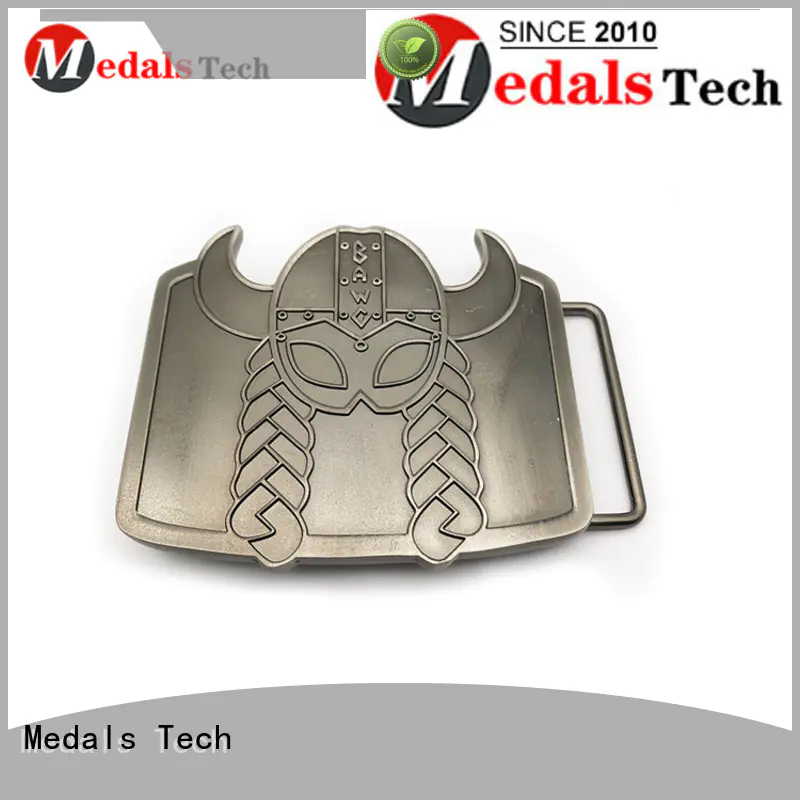 Medals Tech shinny cool belt buckles factory price for add on sale