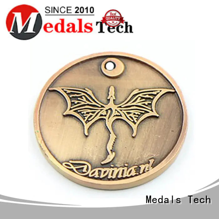 Medals Tech challenge challenge coin supplier for kids