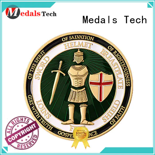 Medals Tech practical custom challenge coins personalized for collection
