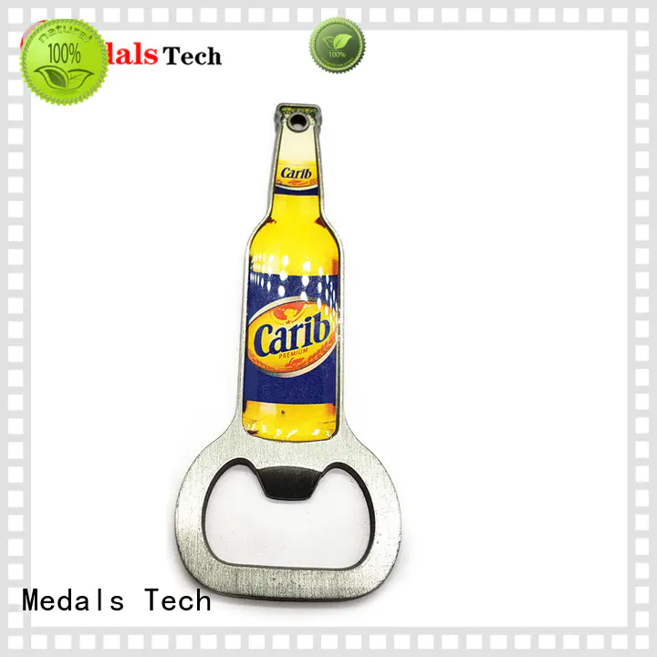 Medals Tech engraved custom bottle openers from China for add on sale