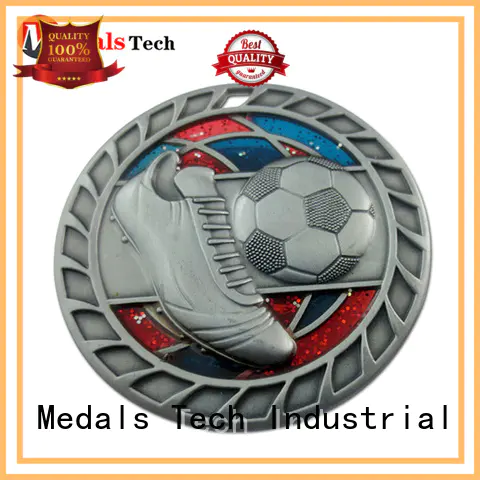 Medals Tech personalized sport challenge coins personalized for games
