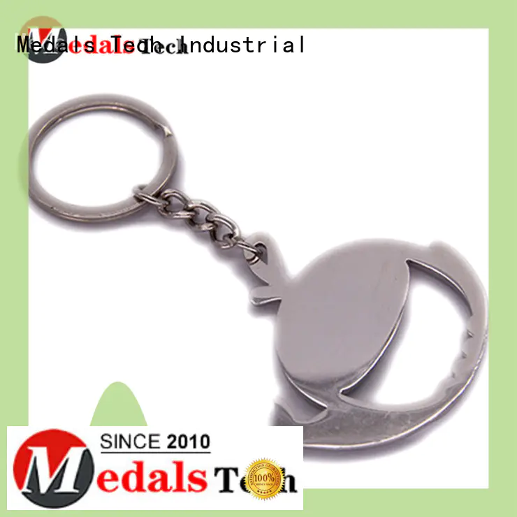 Medals Tech engraved customized bottle opener series for commercial