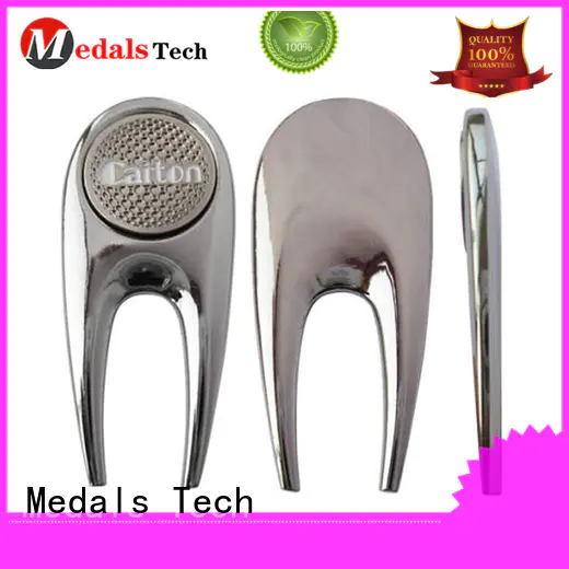Medals Tech alloy divot repair tool inquire now for add on sale