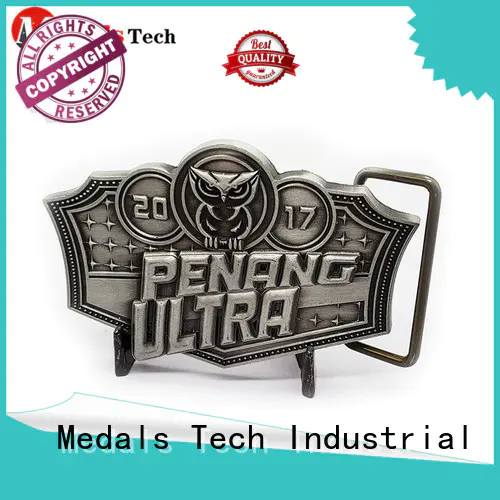 Medals Tech casting men belt buckles personalized for household
