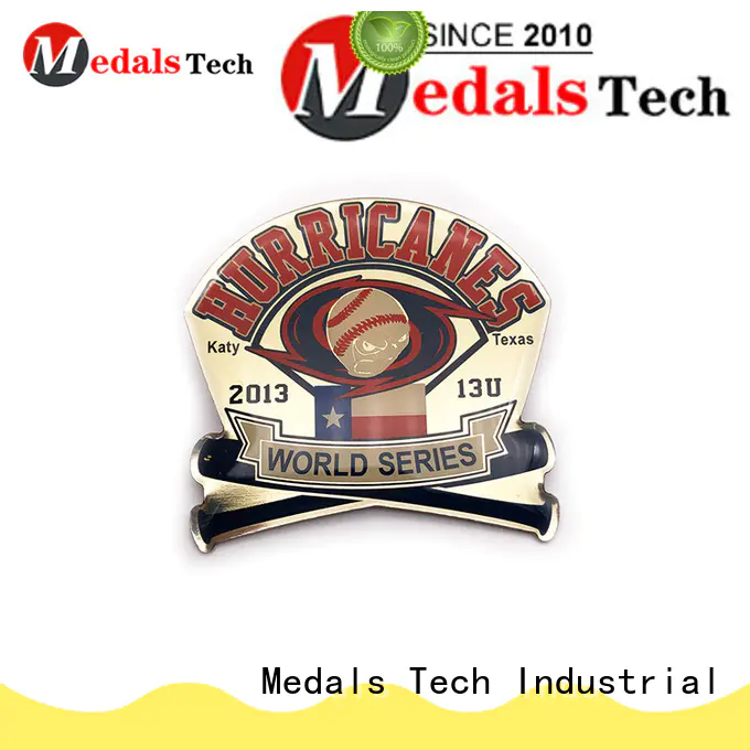 Medals Tech shape custom lapel pins design for adults