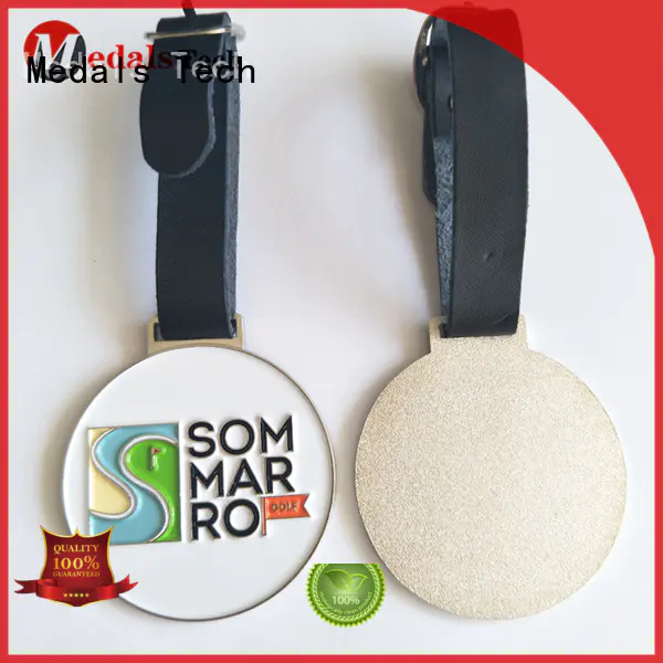 Medals Tech blast custom golf bag tags manufacturer for adults