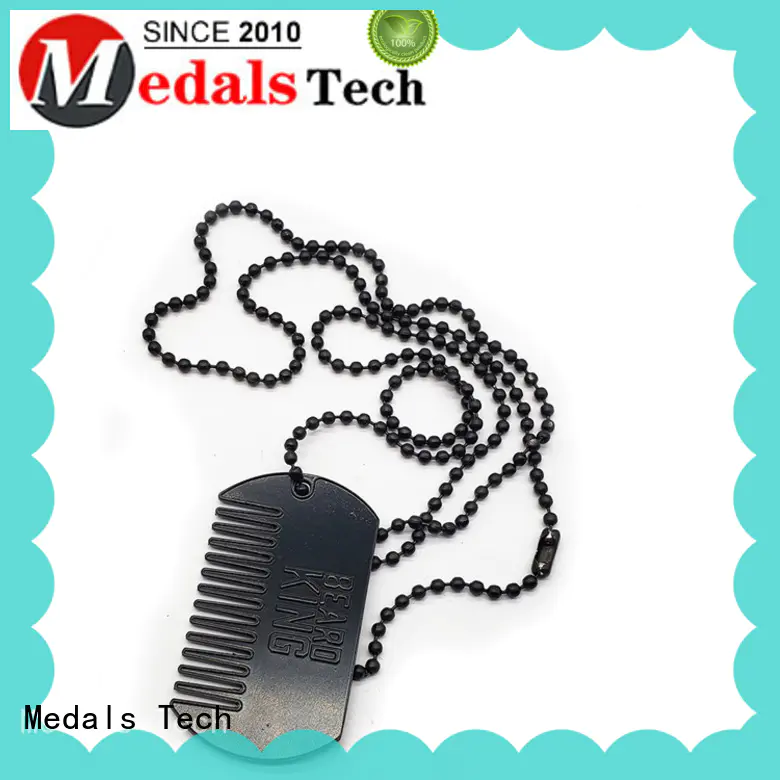 Medals Tech plated dog tag machine customized for adults