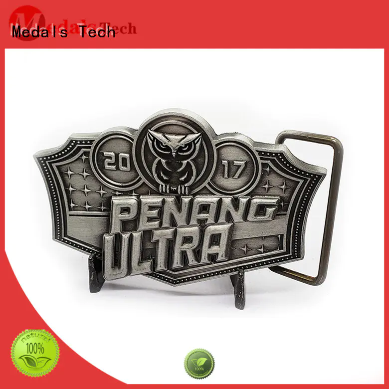 Medals Tech fashion custom belt buckles wholesale for man